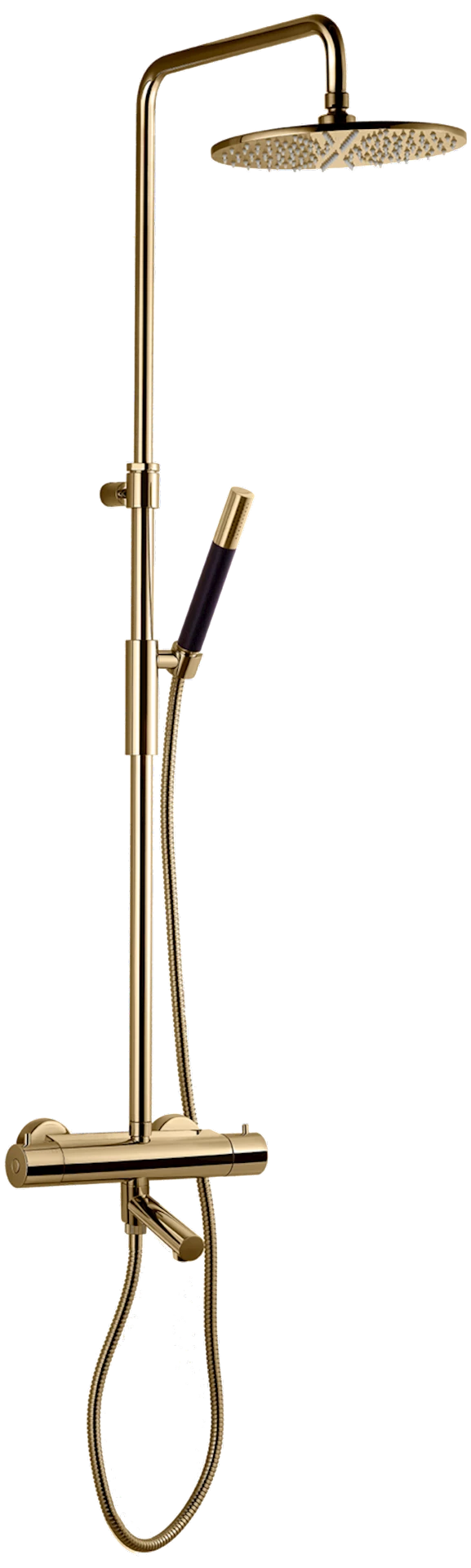 NRF4229749 - TVM2200 Takdusj oksiderende messing - 